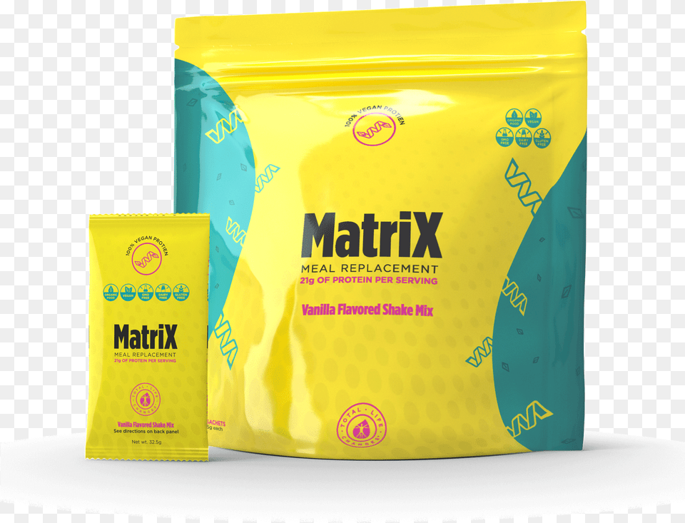 Matrix Total Life Changes, Powder, Food Free Png Download