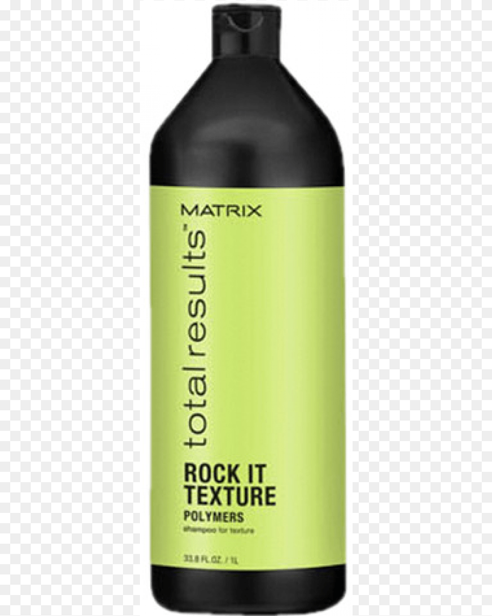 Matrix Total Results Rock It Texture Shampoo Matrix Hello Blondie Shampoo Total Results 1000 Ml, Bottle, Shaker Free Png Download