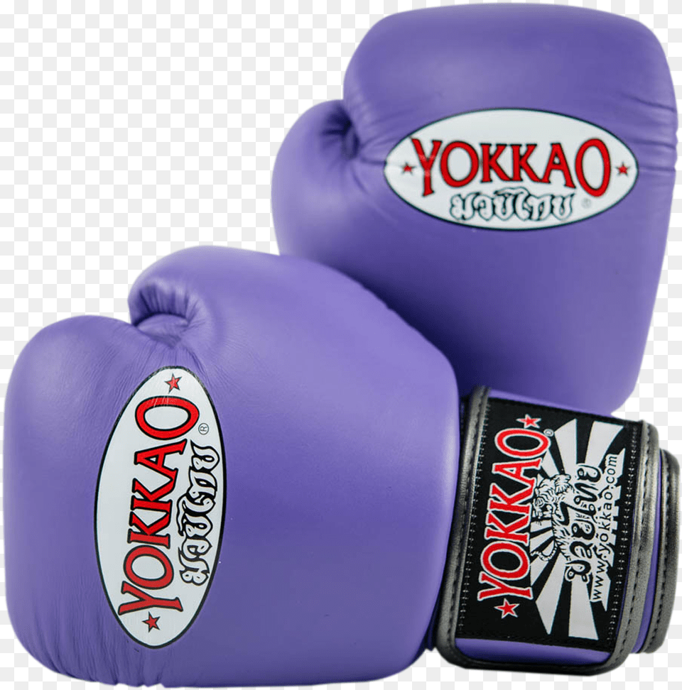 Matrix Ultra Violet Boxing Gloves Gants De Boxe Yokkao Matrix, Clothing, Glove Png Image
