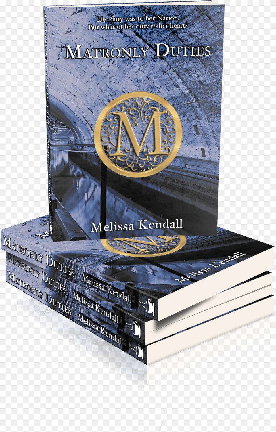 Matronly Duties 3d Book Stack Matronly Duties Book Png