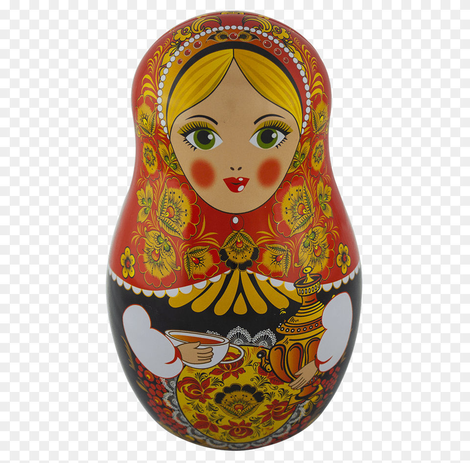 Matryoshka Doll, Food, Gourd, Plant, Produce Png Image