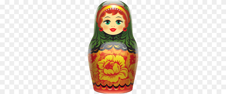 Matryoshka Doll, Jar, Pottery, Toy, Face Free Png