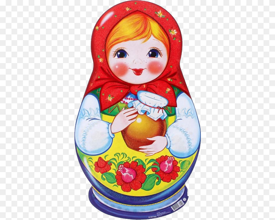 Matryoshka Doll, Baby, Indoors, Person, Bathroom Free Png Download