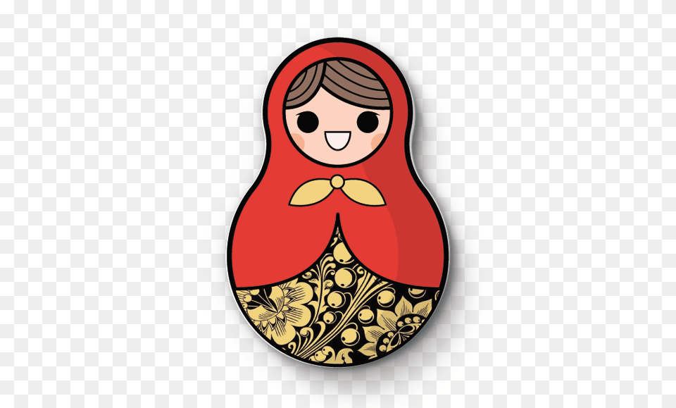 Matryoshka Doll, Face, Head, Person, Food Free Png