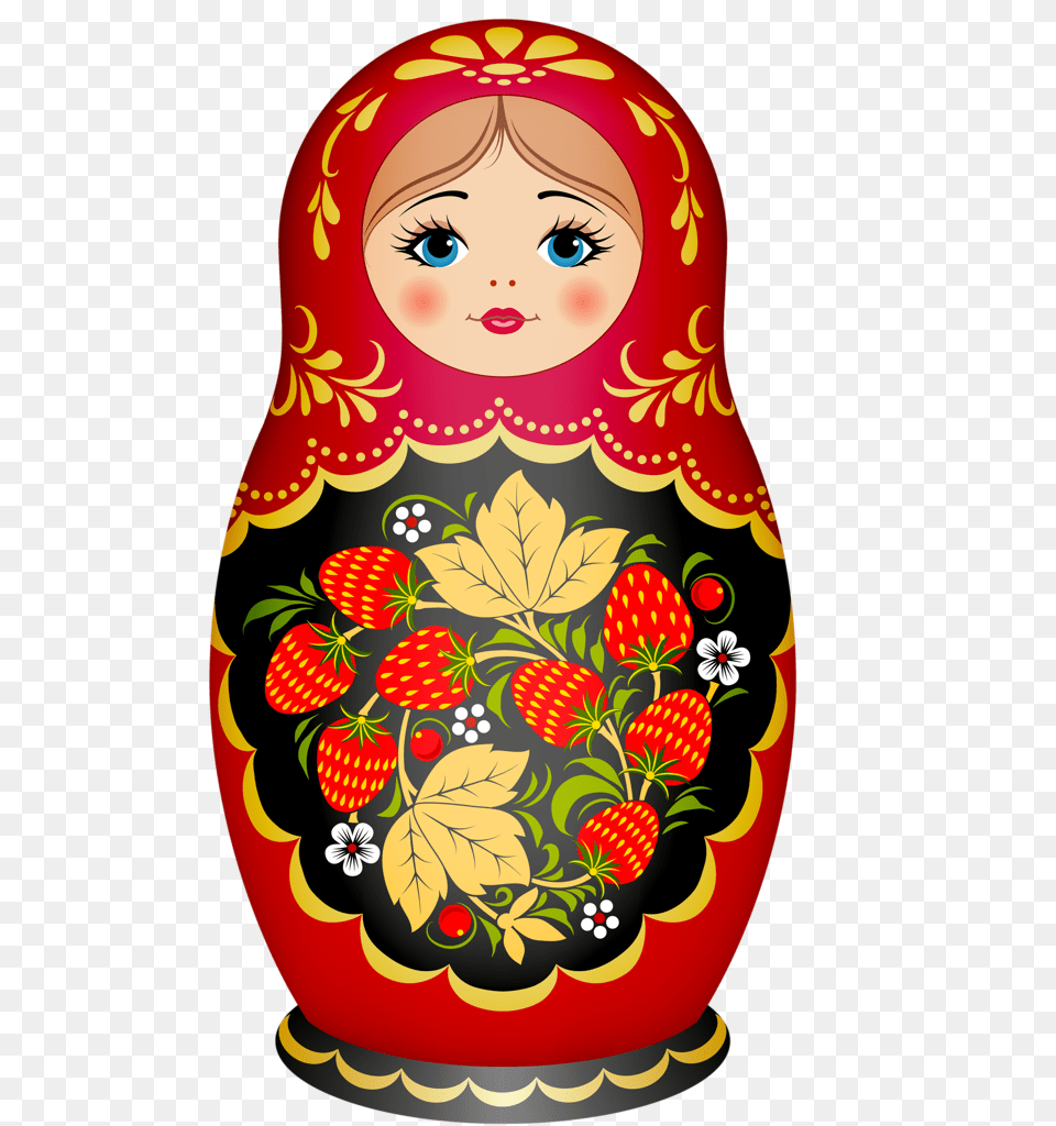 Matryoshka Doll, Face, Head, Person, Pottery Free Transparent Png