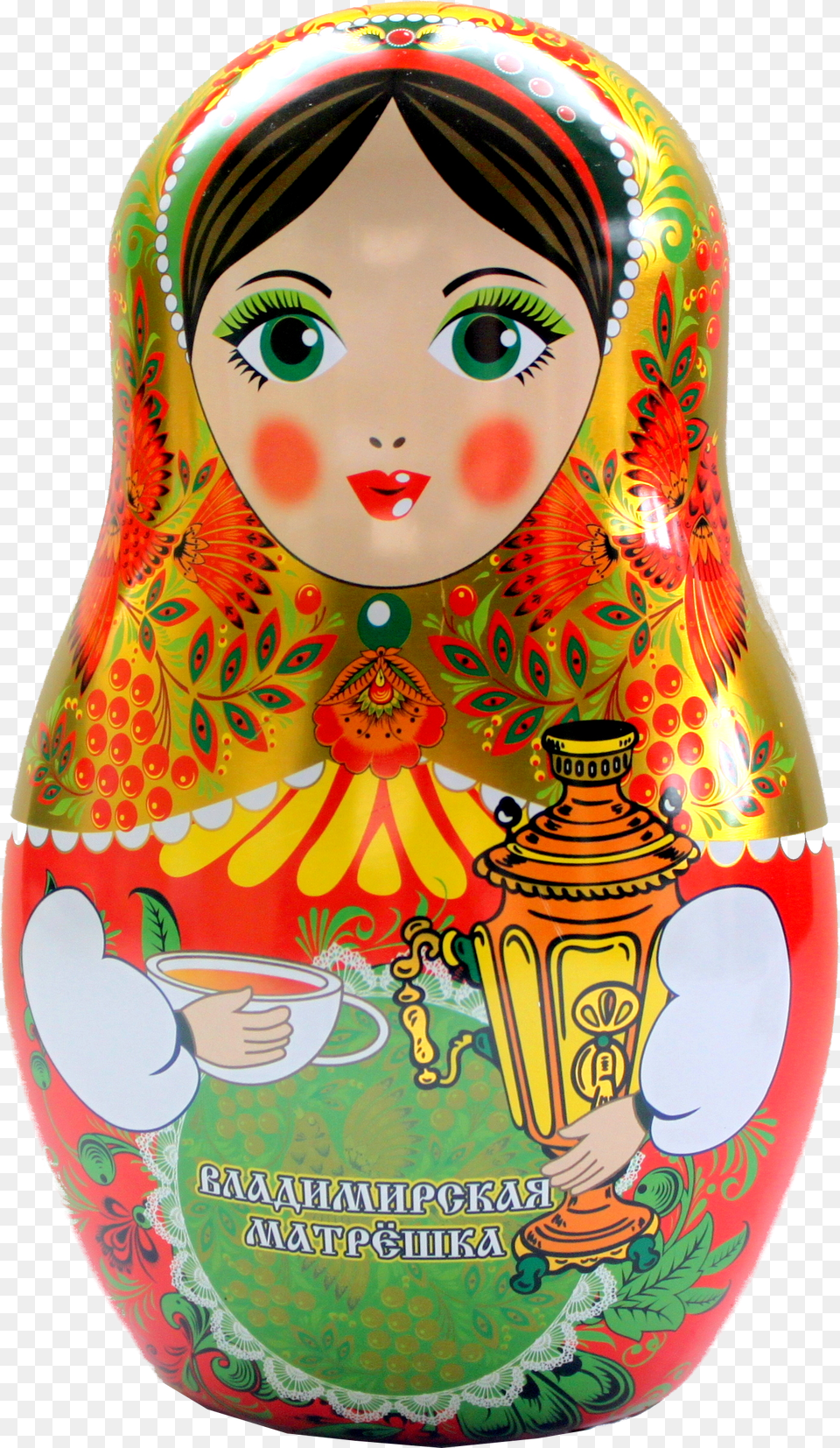 Matryoshka Doll, Face, Head, Person Free Png Download