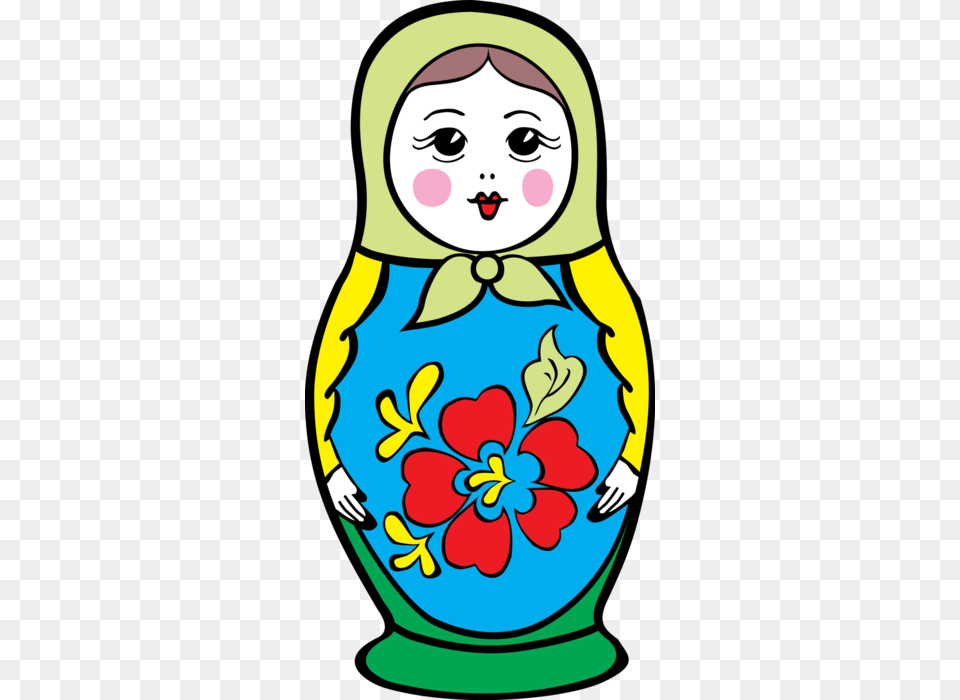 Matryoshka Doll, Jar, Pottery, Baby, Person Png Image
