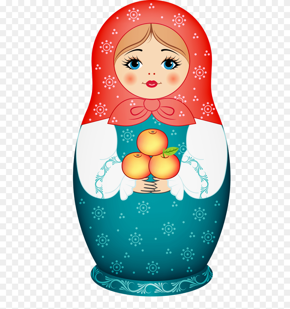 Matryoshka Doll, Jar, Pottery, Face, Head Free Png Download