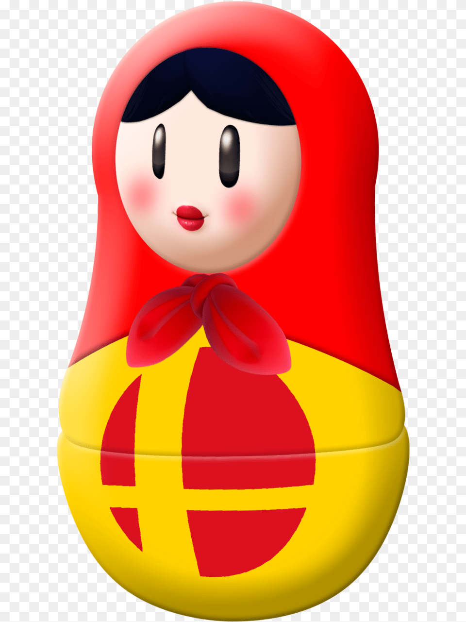 Matryoshka Doll Download With Transparent Cartoon, Toy, Nature, Outdoors, Snow Png Image