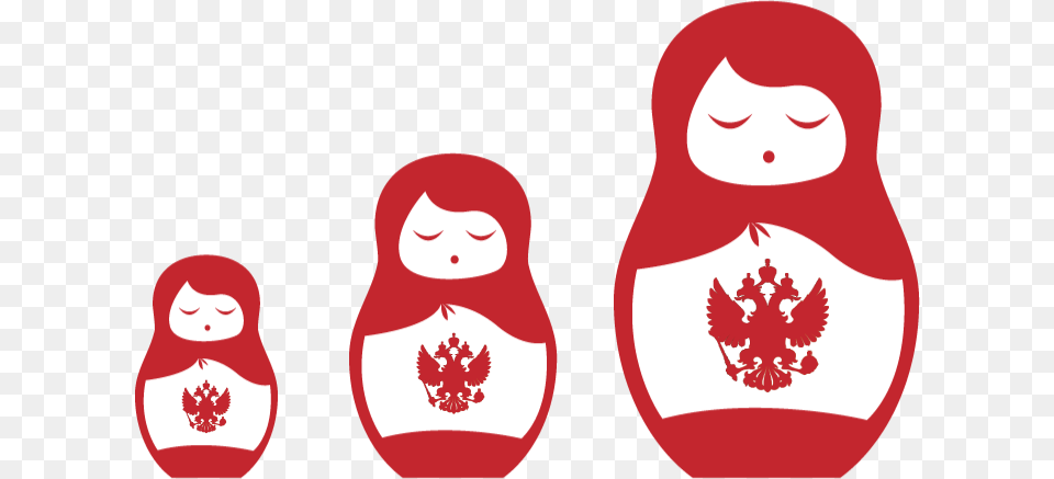 Matryoshka Doll Russian, Baby, Person, Face, Head Free Transparent Png
