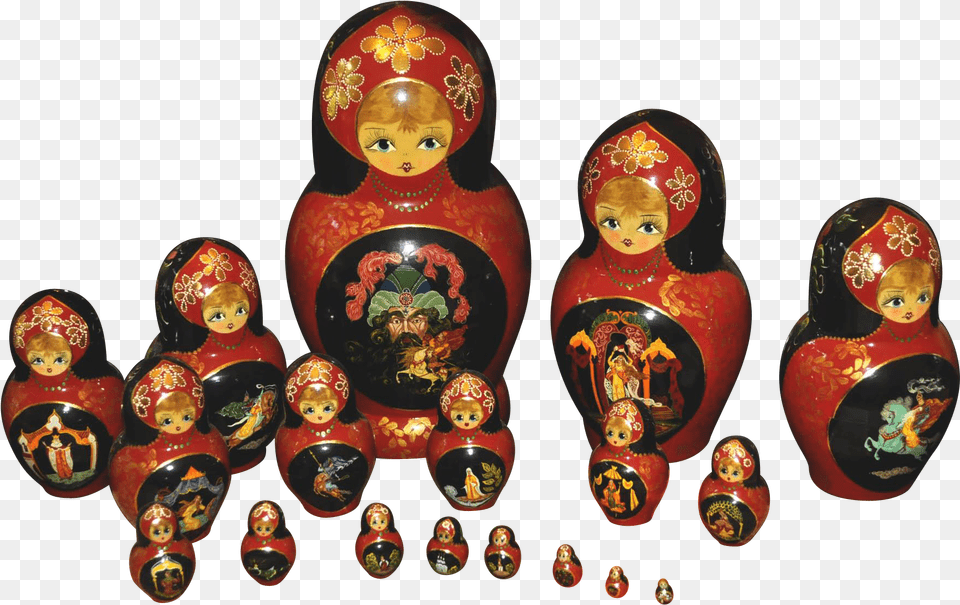 Matryoshka Doll Russian Dolls Transparent Background, Adult, Wedding, Person, Woman Free Png Download