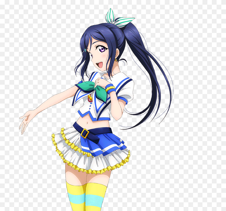 Matsuura Kanan Kanan Matsuura Aozora Jumping Heart, Book, Comics, Publication, Adult Free Transparent Png