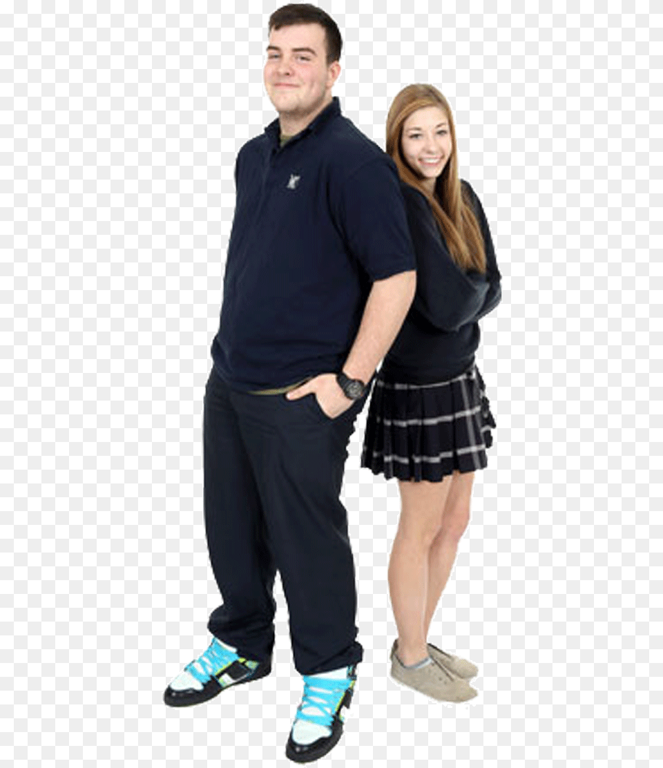 Matt And Paige Los Angeles, Clothing, Skirt, Shoe, Footwear Free Transparent Png