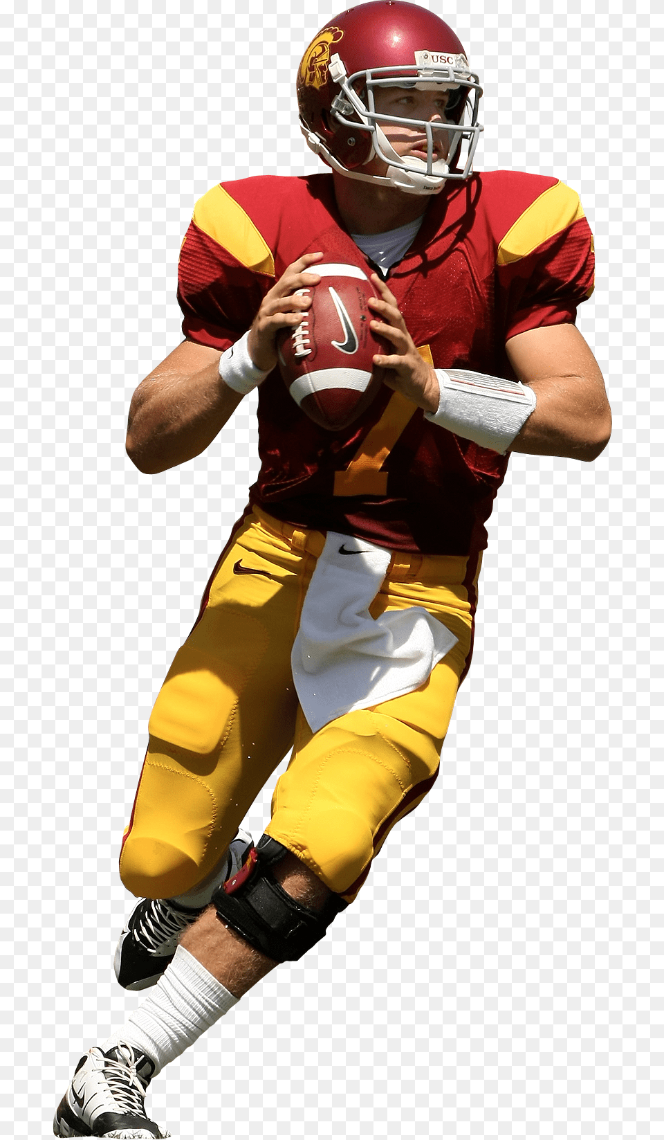 Matt Barkley 2013 Nfl Draft Usc Football Player, American Football, Sport, Helmet, Football Helmet Free Png Download