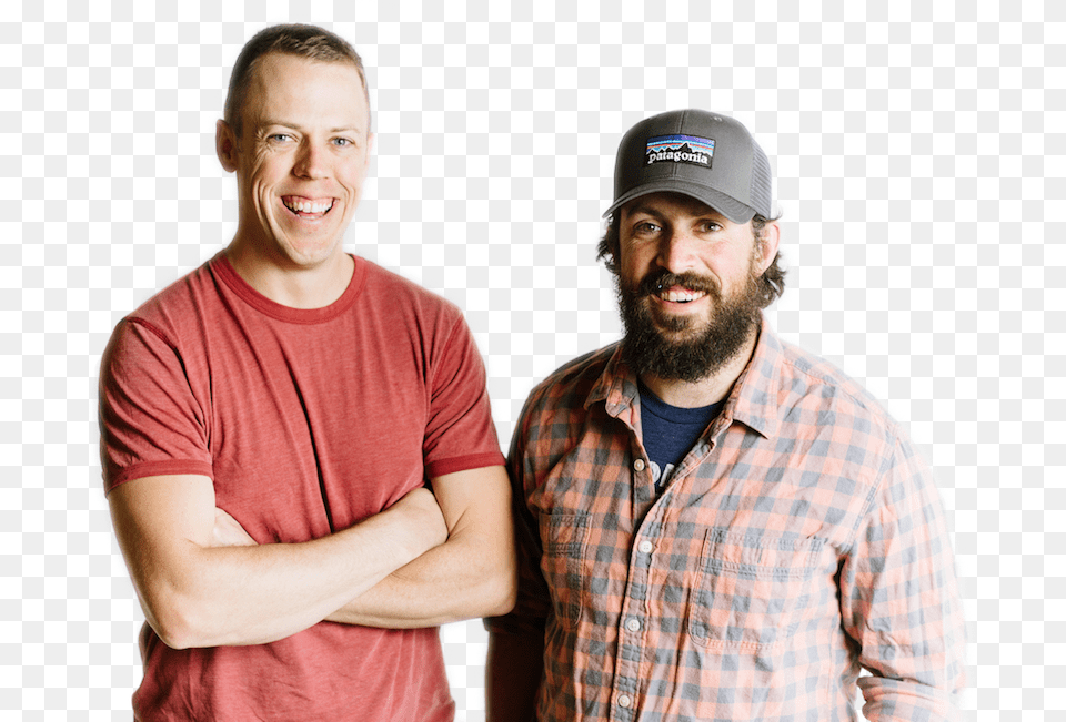Matt Baysinger And Ryan Henrich Swell Spark Co Owners Gentleman, Adult, Person, Man, Male Free Png Download