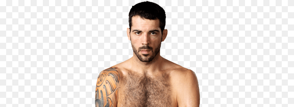 Matt Brown Matthew Fox Commander Shepard, Tattoo, Beard, Face, Head Free Png Download