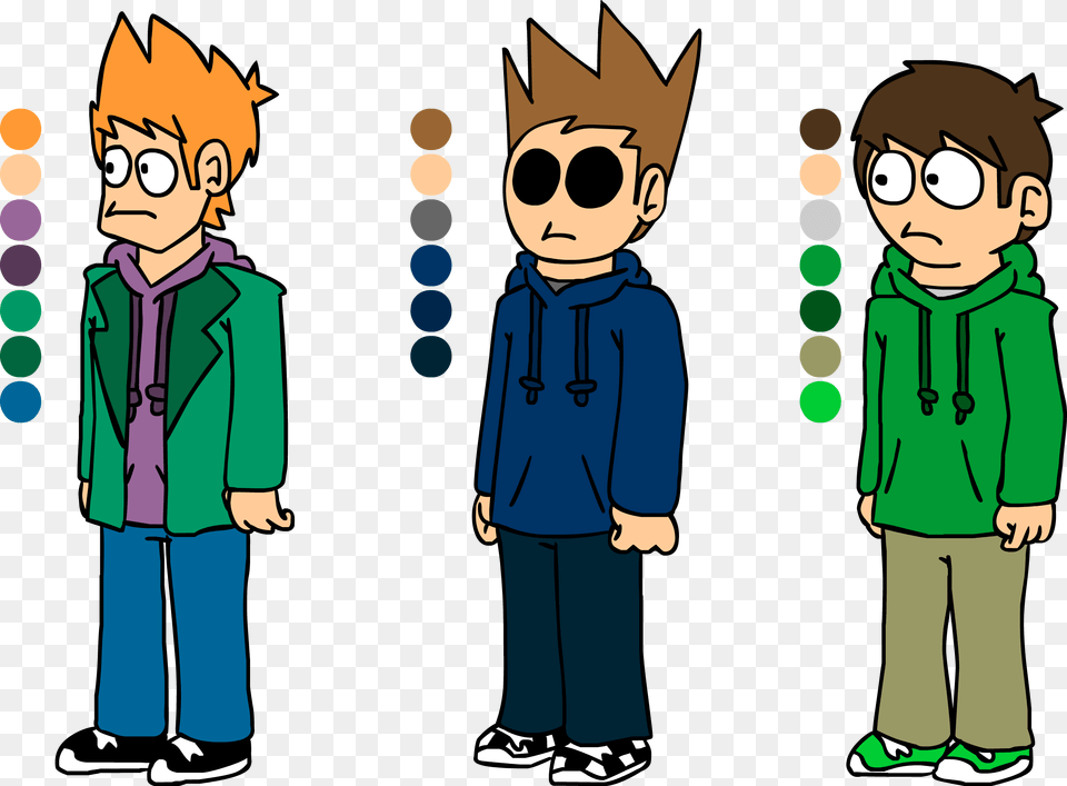 Matt Eddsworld Full Body, Person, Book, Publication, Comics Png