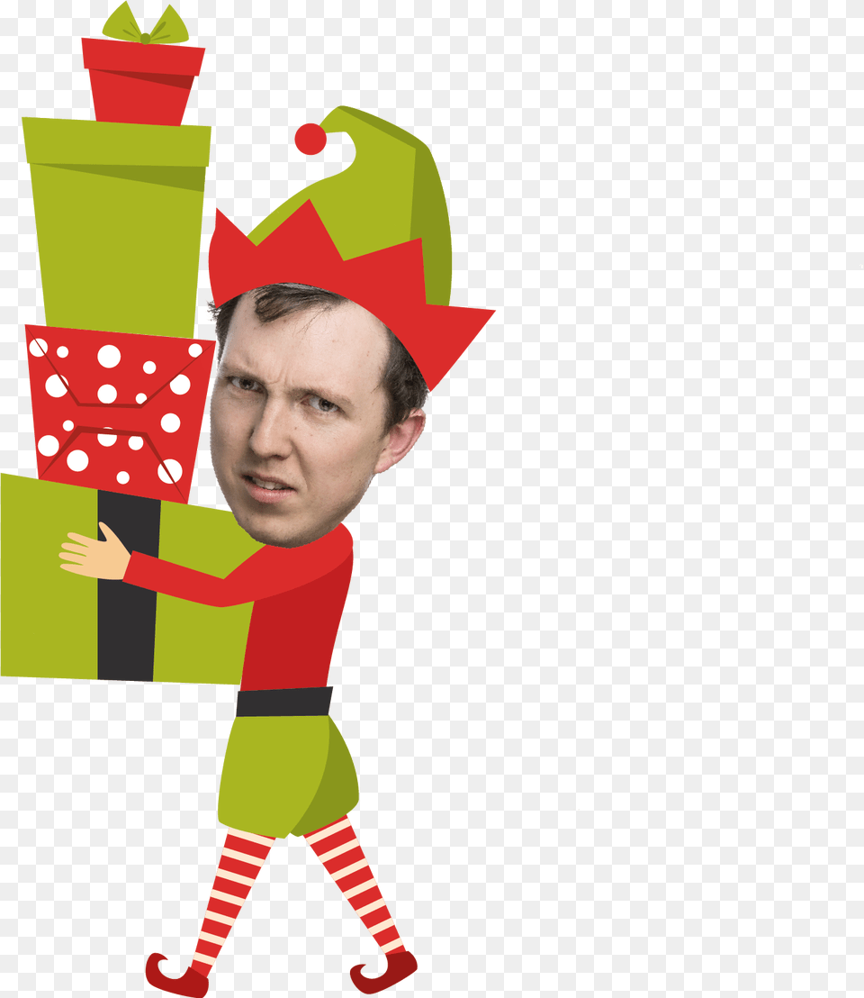 Matt Elf Illustration, Portrait, Photography, Person, Head Png Image