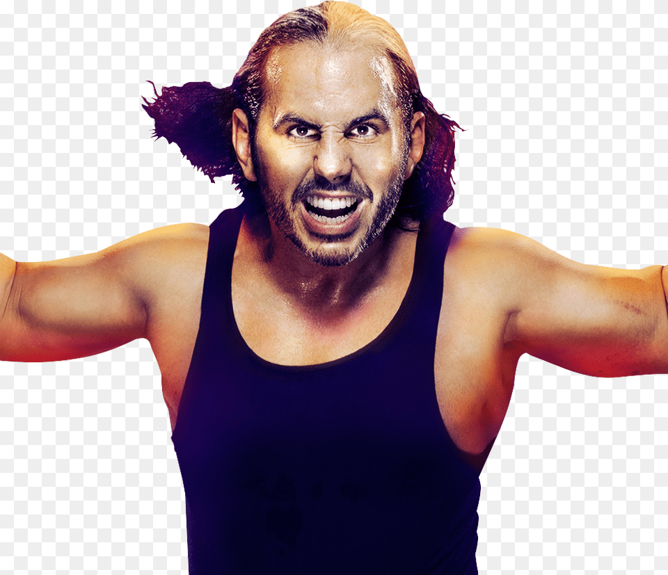 Matt Hardy Image Wwe Extreme Rules 2017money In The Bank 2017 Dvd, Adult, Person, Man, Male Png