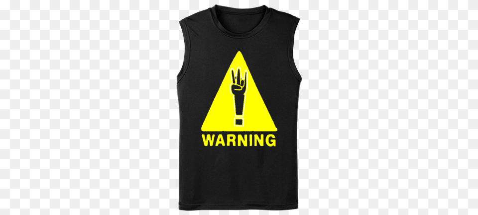 Matt Hardy Warning, Clothing, T-shirt, Tank Top Png