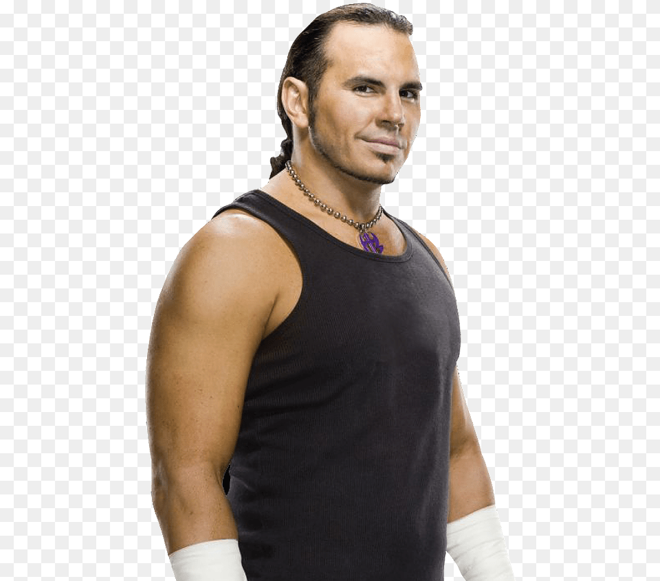 Matt Hardy Wwe Com Download Svr 2010 Matt Hardy, Accessories, Undershirt, Clothing, Jewelry Free Png