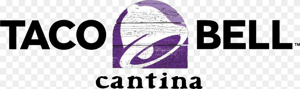 Matt Hayes At Taco Bell Cantina On Campus Taco Bell Cantina Logo, Purple, Nature, Outdoors, Sea Free Transparent Png