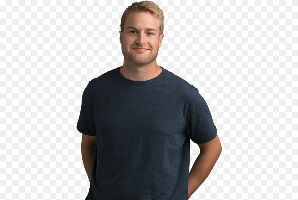 Matt Meiresonne Active Shirt, T-shirt, Clothing, Person, Man Free Png Download