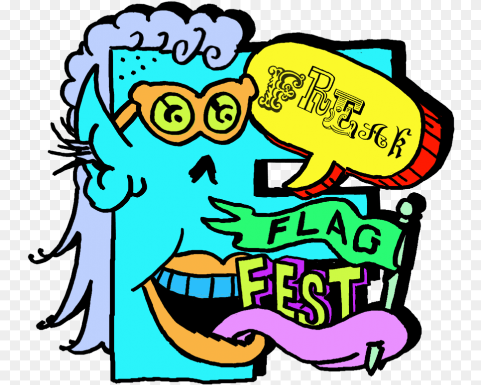 Matt Mottel Co Organizes Freak Flag Fest In Brooklyn, Art, Baby, Person, Graphics Free Transparent Png