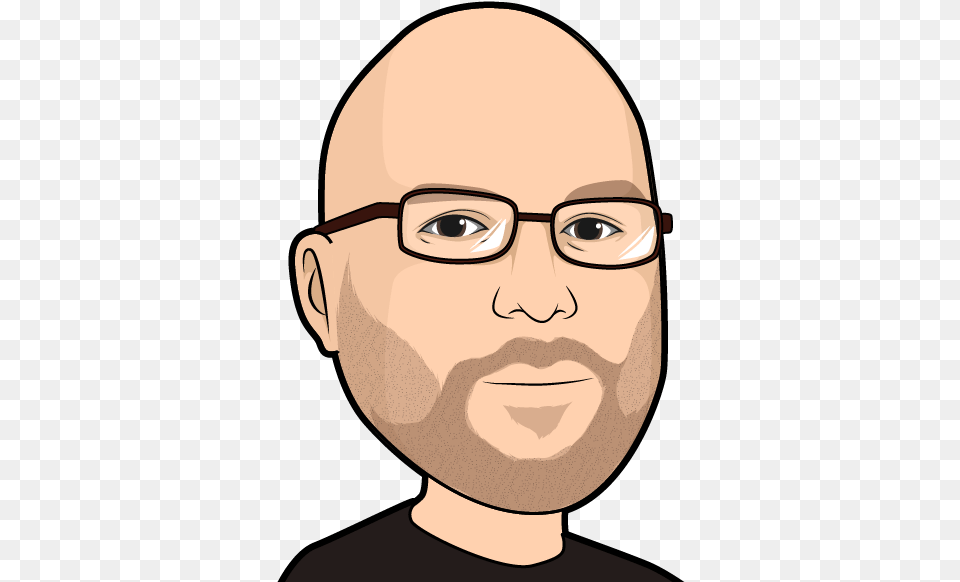 Matt Watkins Profile Photo Cartoon, Accessories, Face, Glasses, Head Free Png Download