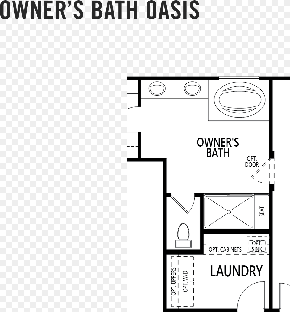 Mattamy Homes In Phoenix Avondale Roosevelt Park, Diagram, Floor Plan Png Image