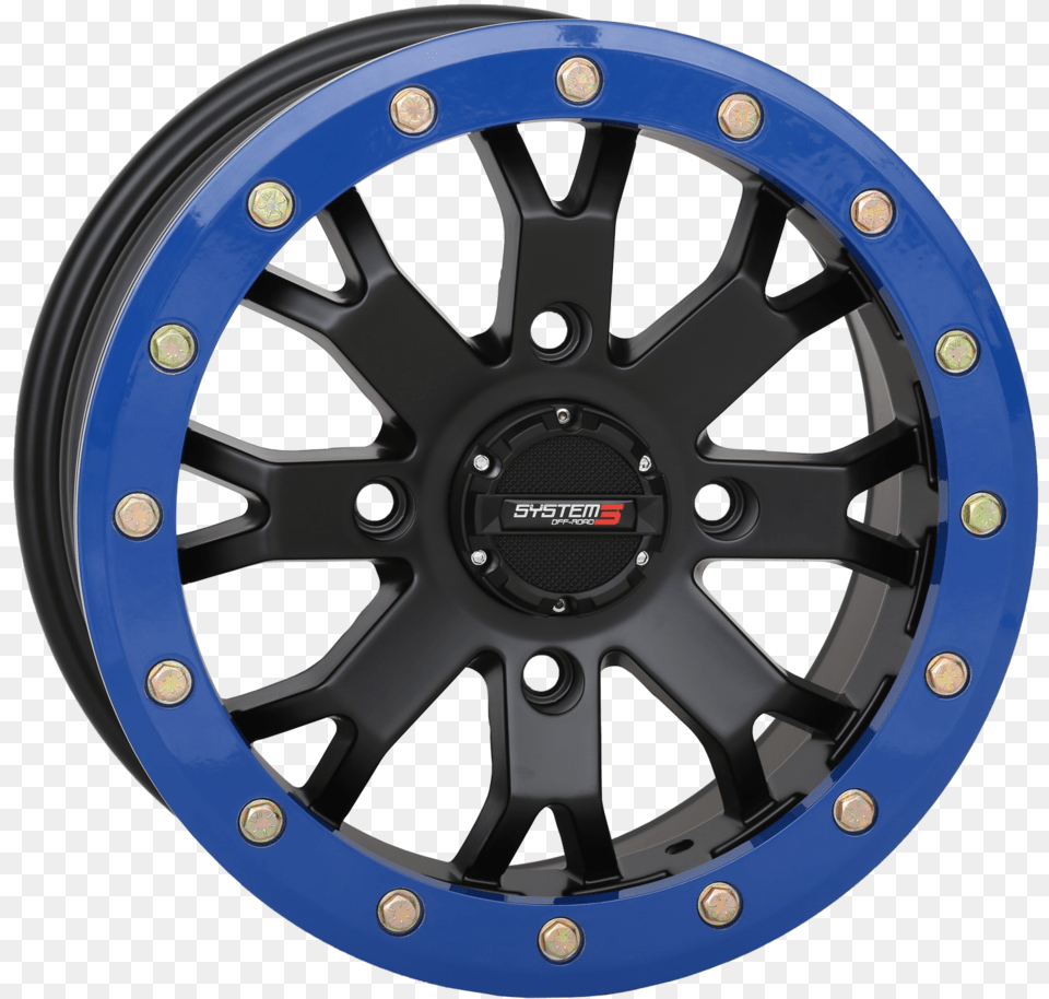 Matte Black Blue Ring 1500 Sti Hd9 Matte Black, Alloy Wheel, Car, Car Wheel, Machine Png