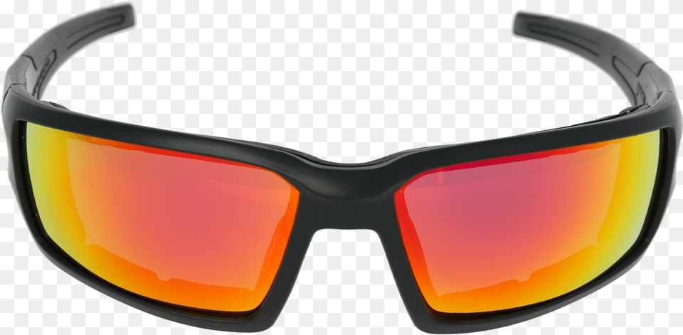 Matte Black Frame Matte Black Black Rubber Tips Red Oakley Inc, Accessories, Glasses, Goggles, Sunglasses Free Transparent Png