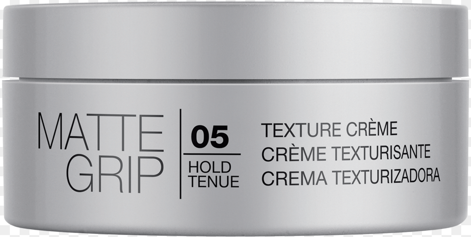 Matte Grip Texture Cream, Face, Head, Person, Cosmetics Png Image