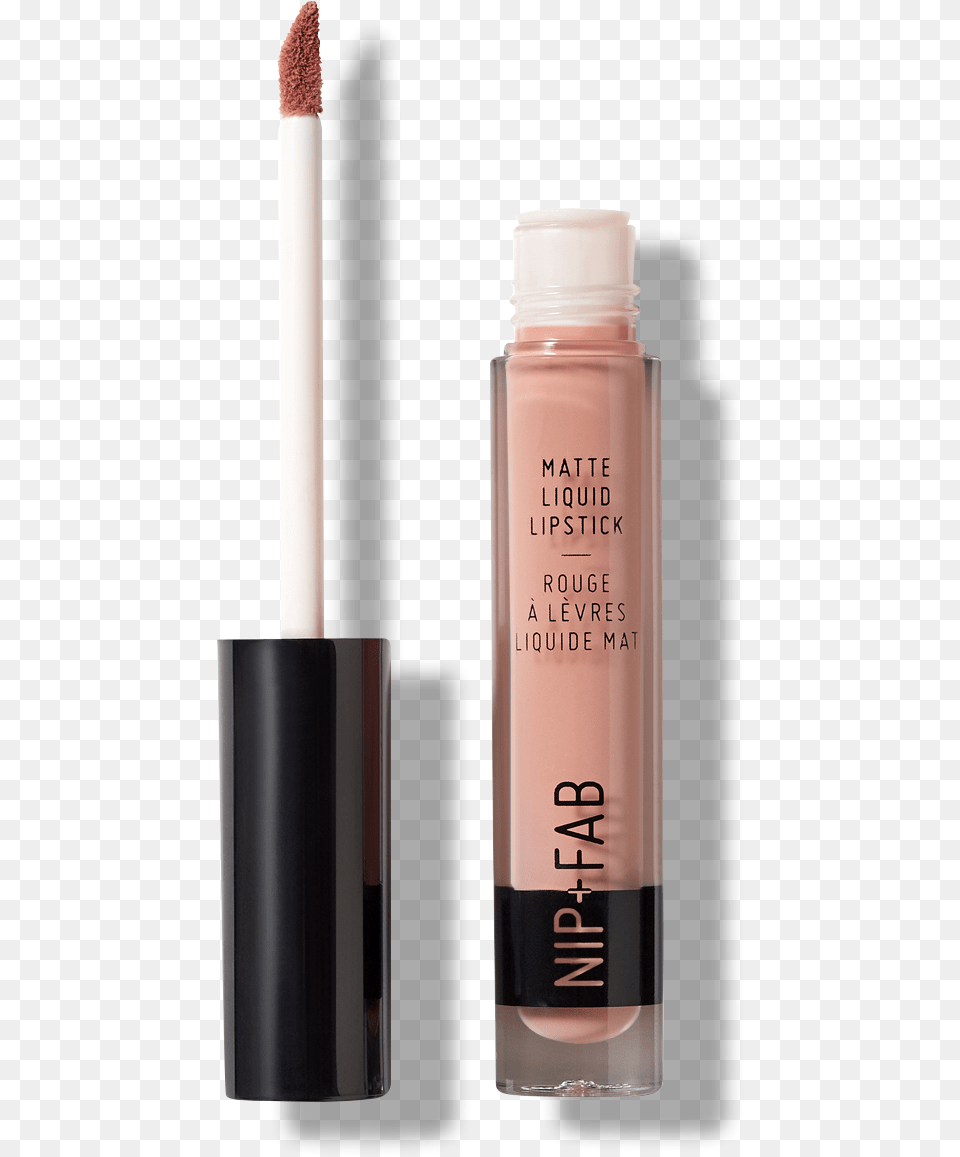 Matte Liquid Lipstick Tart Lipstick, Cosmetics, Bottle, Perfume Png Image