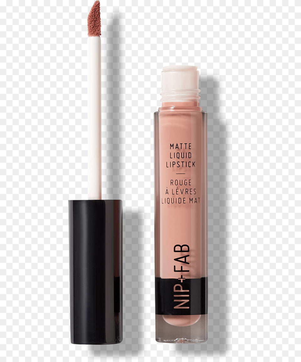 Matte Liquid Lipstick Tart Lipstick, Cosmetics, Bottle, Perfume Free Png Download