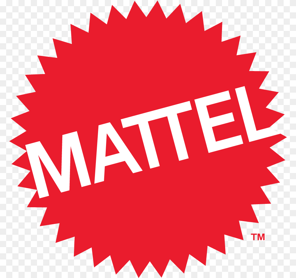 Mattel Brands Mattel Logo, Leaf, Plant, Sticker, First Aid Free Png