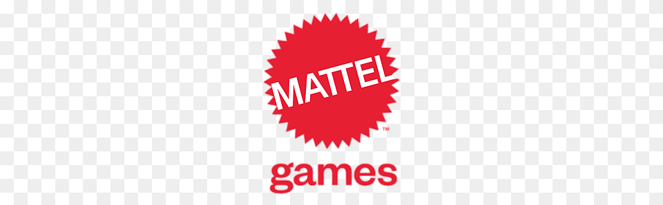 Mattel Games Logo Free Png