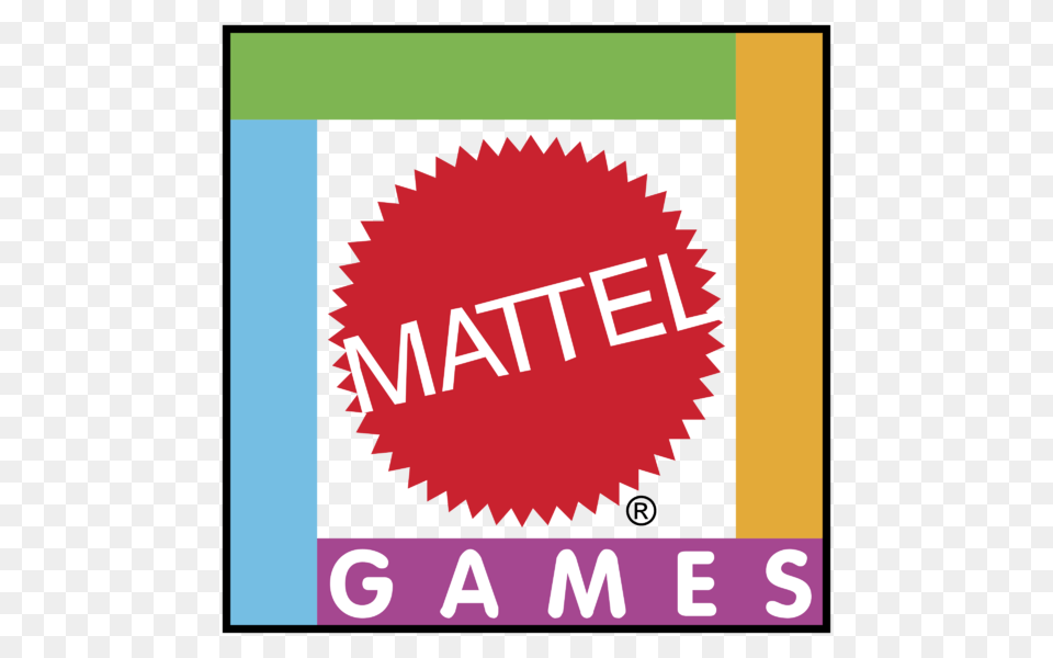 Mattel Games Logo Transparent Vector Free Png Download
