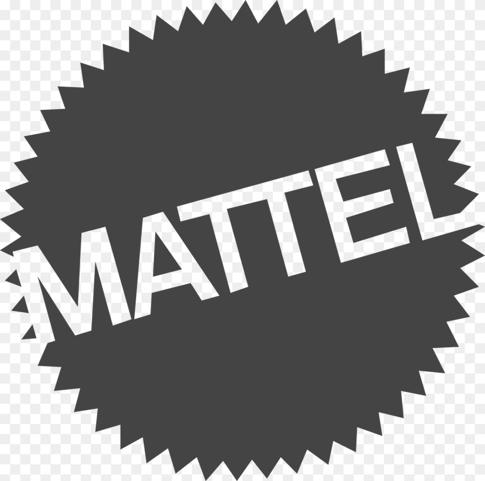 Mattel Label, Logo Free Transparent Png