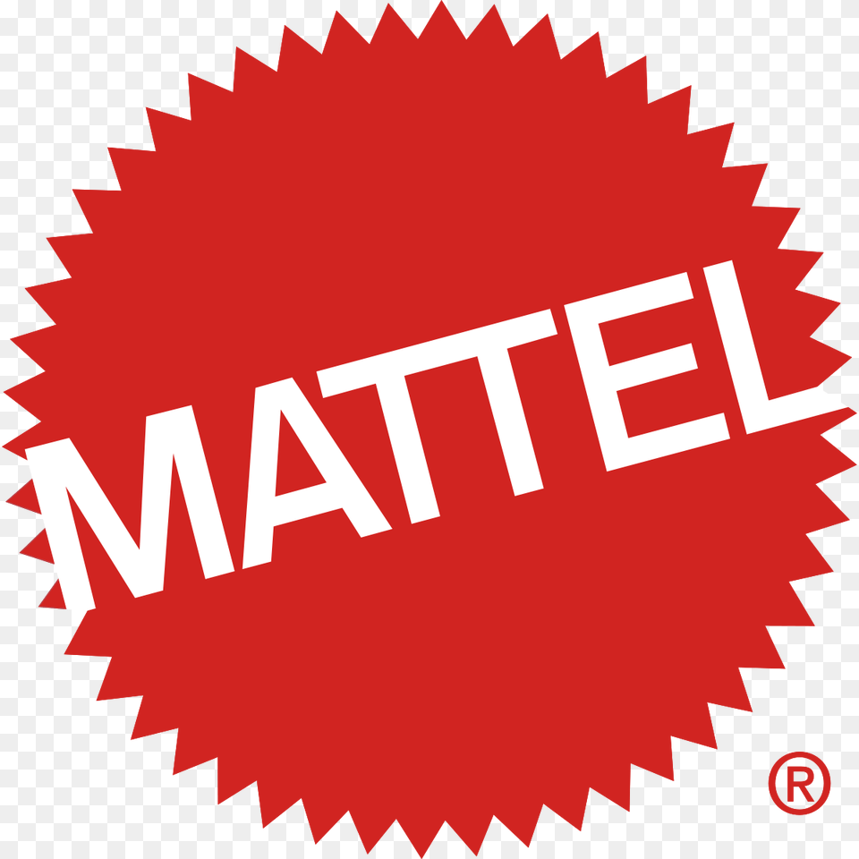 Mattel Logo, First Aid, Sticker, Leaf, Plant Free Png Download