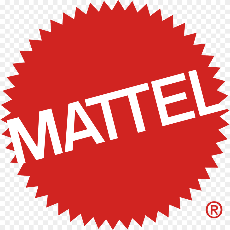 Mattel Logo, Sticker, Leaf, Plant Free Transparent Png