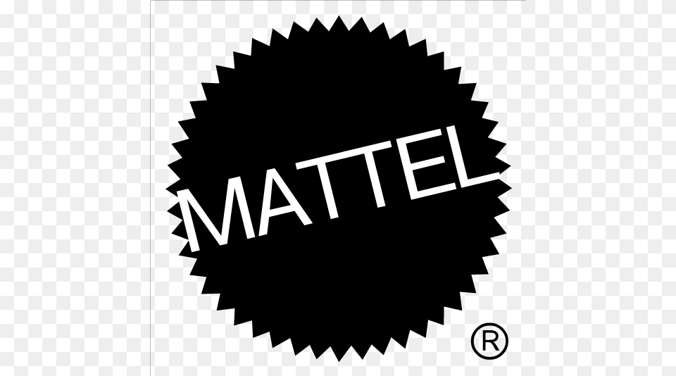 Mattel Logo Vector, Text Free Transparent Png