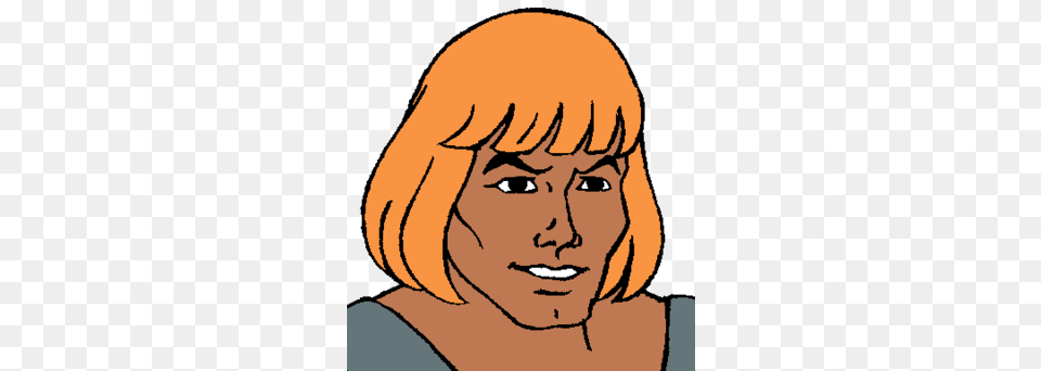 Mattels Masters Of The Universe The Original Wave Of Figures, Adult, Face, Female, Head Png