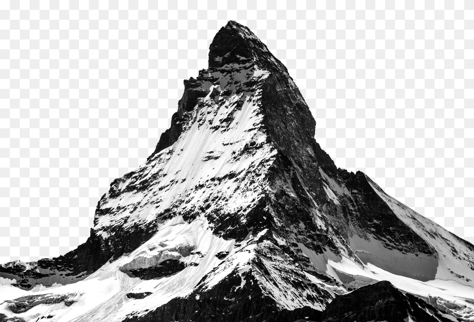 Matterhorn Mountain, Mountain Range, Nature, Outdoors Free Transparent Png