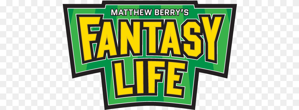 Matthew Berryu0027s Fantasy Life Thumbs Up Matthew Fantasy Life, Scoreboard, Logo Png