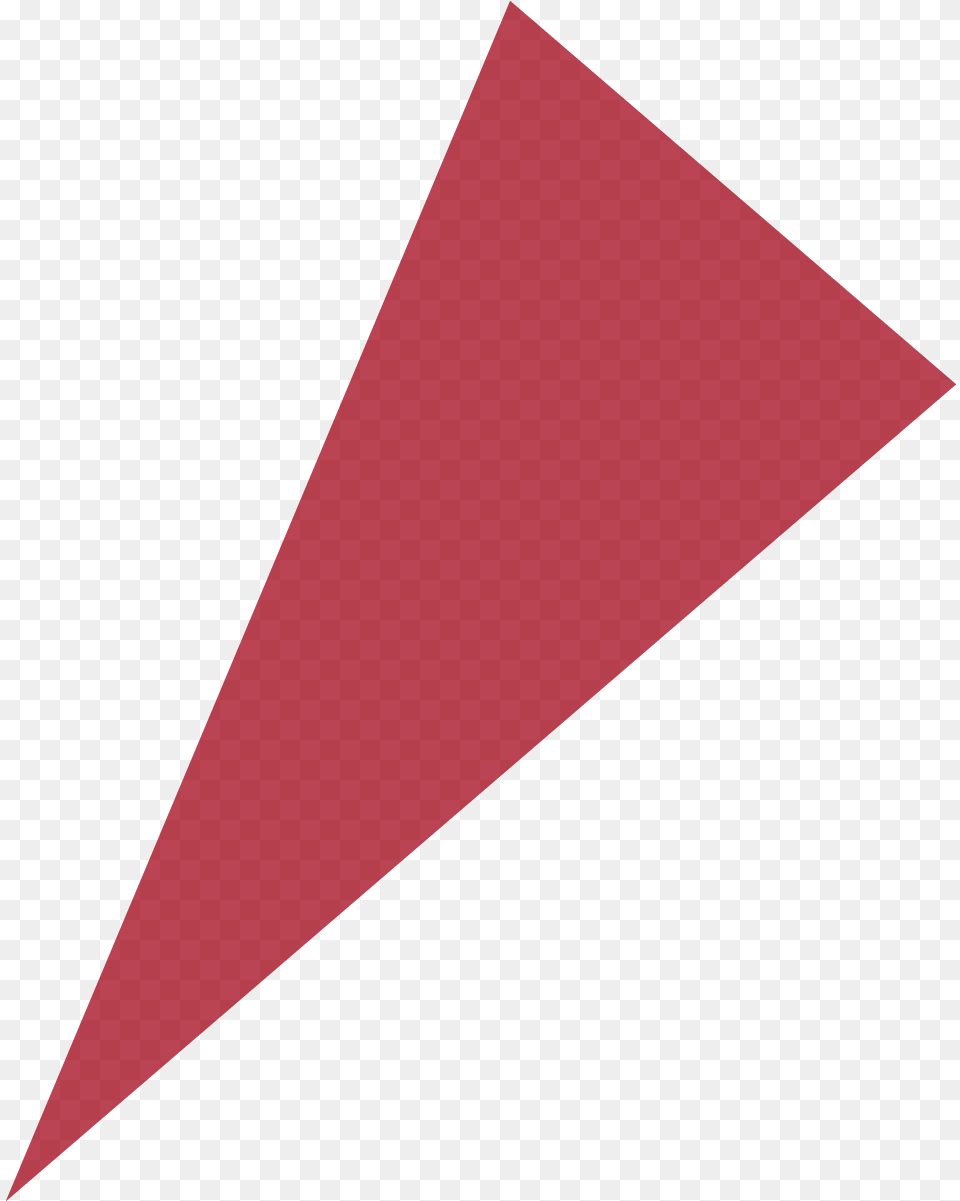 Matthew Craven Art Carmine, Triangle Free Transparent Png