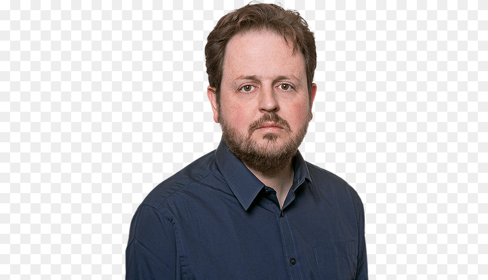 Matthew Dancona, Adult, Beard, Face, Head Free Transparent Png