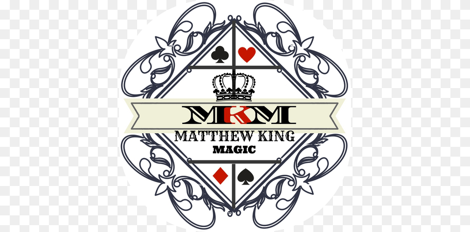 Matthew King Magic Magician Matthew King San Diego Magic Shows, Logo, Symbol Png