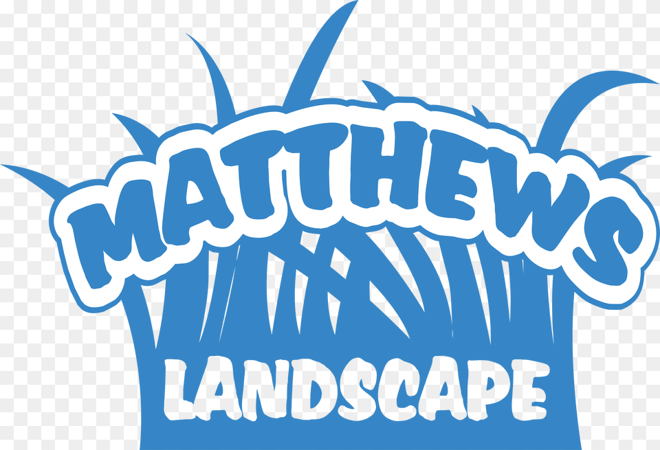 Matthews Landscape, Logo, Text, Dynamite, Weapon Png Image