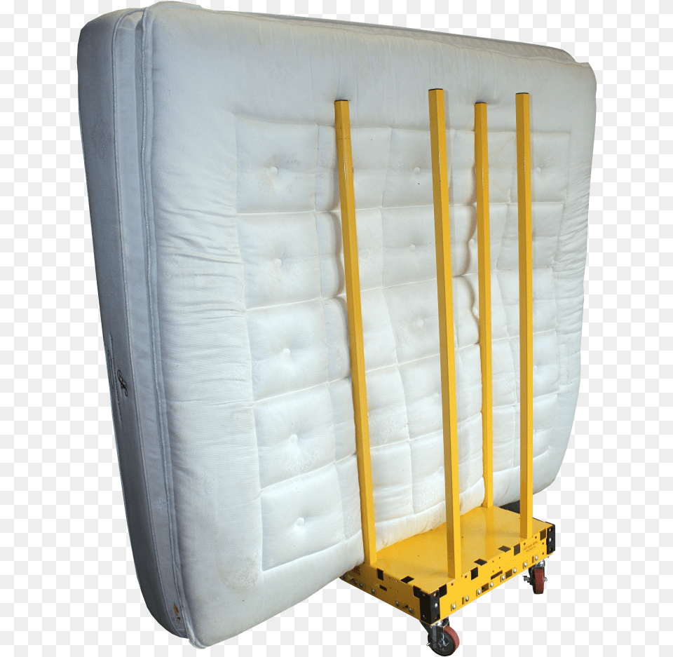 Mattress In Vertical, Furniture, Crib, Infant Bed Png